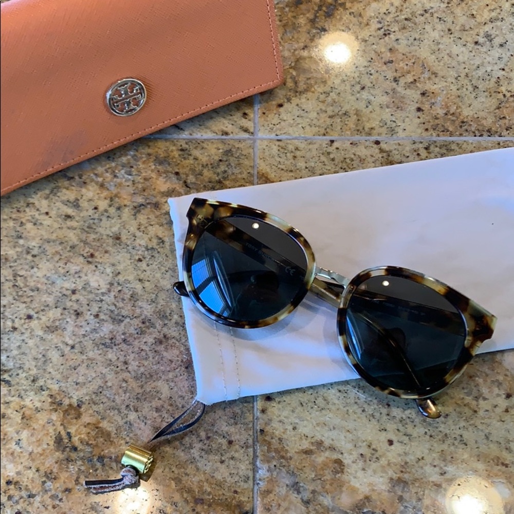 Tory Burch Panama Sunglasses